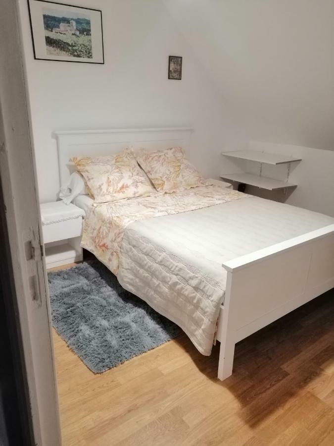 Chambres D'Hotes Chez Marilou Ольне-су-Буа Екстер'єр фото