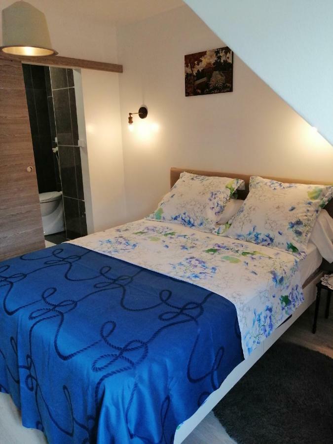 Chambres D'Hotes Chez Marilou Ольне-су-Буа Екстер'єр фото