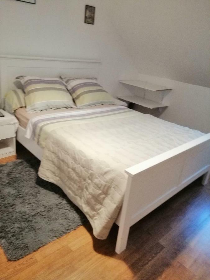 Chambres D'Hotes Chez Marilou Ольне-су-Буа Екстер'єр фото